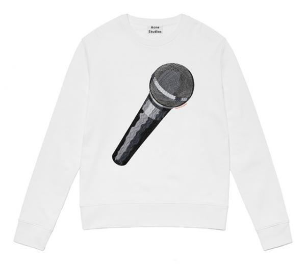 アクネ ストゥディオズ、“絵文字”からインスパイアされた新作コレクション