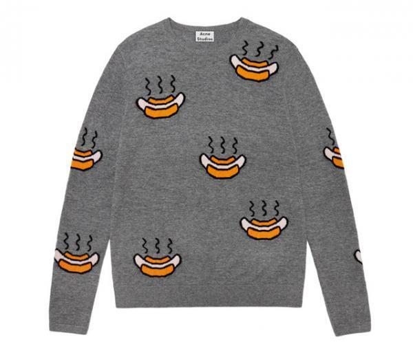 アクネ ストゥディオズ、“絵文字”からインスパイアされた新作コレクション