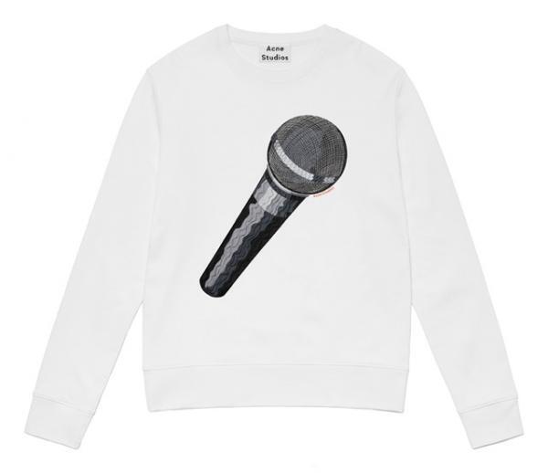 アクネ ストゥディオズ、“絵文字”からインスパイアされた新作コレクション