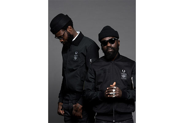 フレッドペリー×ロンドン発アート・カムズ・ファーストがコラボ！“ピケシャツ”を限定販売