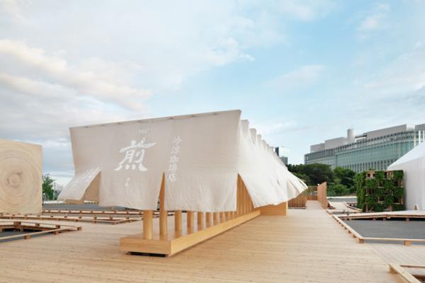 隈研吾、藤本壮介、長谷川豪らが原寸大で具現化した“未来の家”。この夏注目のHOUSE VISION！【Report】