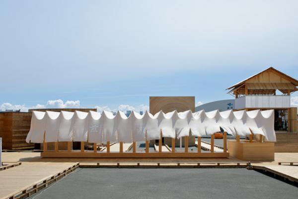 隈研吾、藤本壮介、長谷川豪らが原寸大で具現化した“未来の家”。この夏注目のHOUSE VISION！【Report】