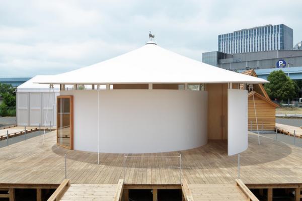 隈研吾、藤本壮介、長谷川豪らが原寸大で具現化した“未来の家”。この夏注目のHOUSE VISION！【Report】