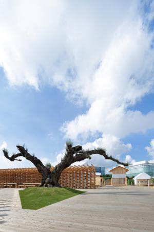 隈研吾、藤本壮介、長谷川豪らが原寸大で具現化した“未来の家”。この夏注目のHOUSE VISION！【Report】