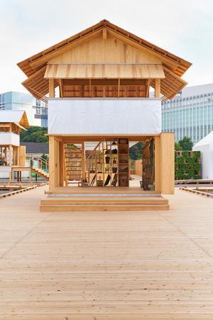 隈研吾、藤本壮介、長谷川豪らが原寸大で具現化した“未来の家”。この夏注目のHOUSE VISION！【Report】