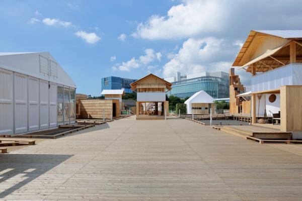 隈研吾、藤本壮介、長谷川豪らが原寸大で具現化した“未来の家”。この夏注目のHOUSE VISION！【Report】