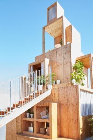 隈研吾、藤本壮介、長谷川豪らが原寸大で具現化した“未来の家”。この夏注目のHOUSE VISION！【Report】