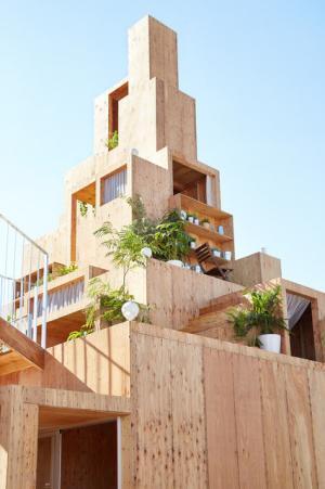 隈研吾、藤本壮介、長谷川豪らが原寸大で具現化した“未来の家”。この夏注目のHOUSE VISION！【Report】