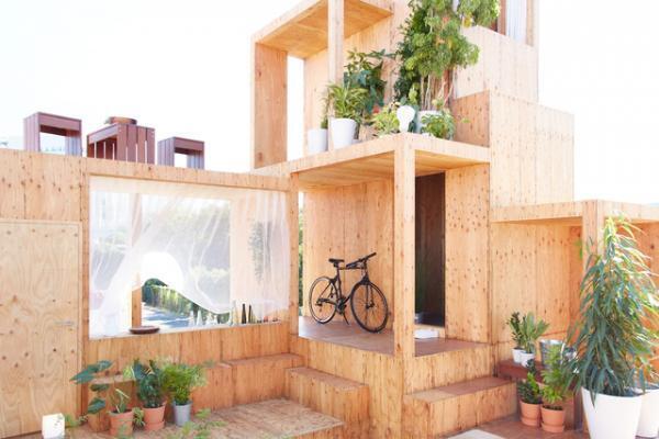 隈研吾、藤本壮介、長谷川豪らが原寸大で具現化した“未来の家”。この夏注目のHOUSE VISION！【Report】