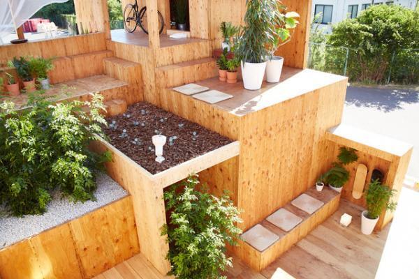 隈研吾、藤本壮介、長谷川豪らが原寸大で具現化した“未来の家”。この夏注目のHOUSE VISION！【Report】