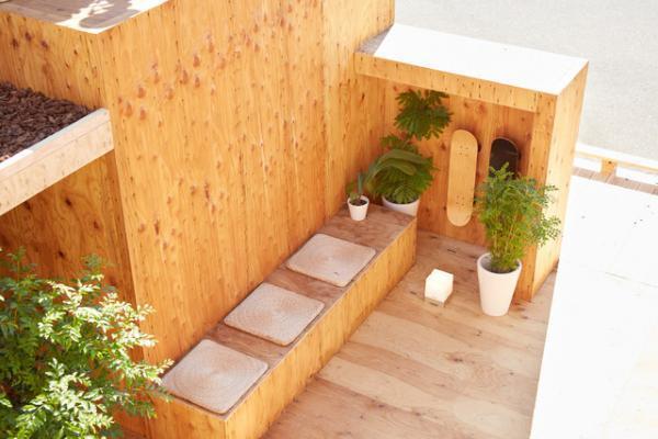 隈研吾、藤本壮介、長谷川豪らが原寸大で具現化した“未来の家”。この夏注目のHOUSE VISION！【Report】