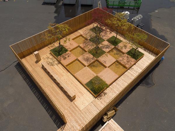 隈研吾、藤本壮介、長谷川豪らが原寸大で具現化した“未来の家”。この夏注目のHOUSE VISION！【Report】