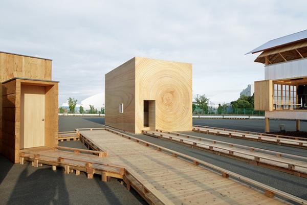 隈研吾、藤本壮介、長谷川豪らが原寸大で具現化した“未来の家”。この夏注目のHOUSE VISION！【Report】