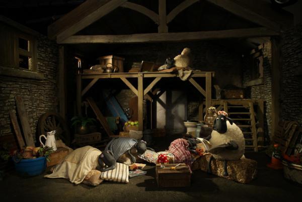 「ひつじのショーン」はどのように生まれたのか？アードマン・アニメーションズ設立40周年記念展が開催