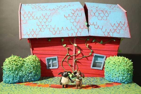 「ひつじのショーン」はどのように生まれたのか？アードマン・アニメーションズ設立40周年記念展が開催