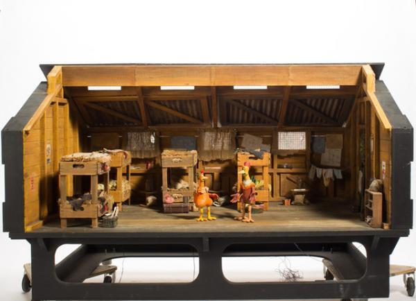 「ひつじのショーン」はどのように生まれたのか？アードマン・アニメーションズ設立40周年記念展が開催