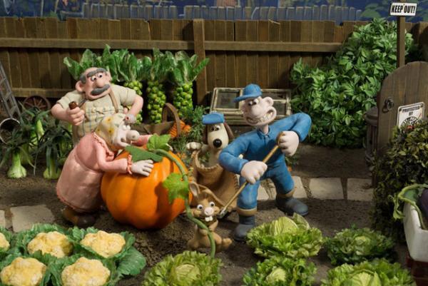 「ひつじのショーン」はどのように生まれたのか？アードマン・アニメーションズ設立40周年記念展が開催