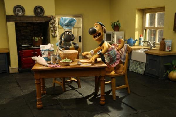 「ひつじのショーン」はどのように生まれたのか？アードマン・アニメーションズ設立40周年記念展が開催