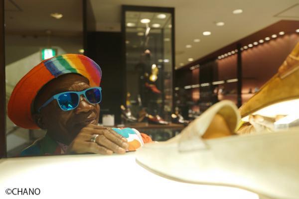 サプールに訊く“私が着飾る理由”--ムィエンゴ・ゼブラン（61歳）【INTERVIEW】