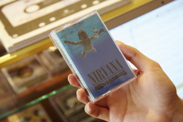 音楽にはカタチがある。カセットカルチャーの震源地・中目黒「waltz」角田太郎【INTEREVIEW】