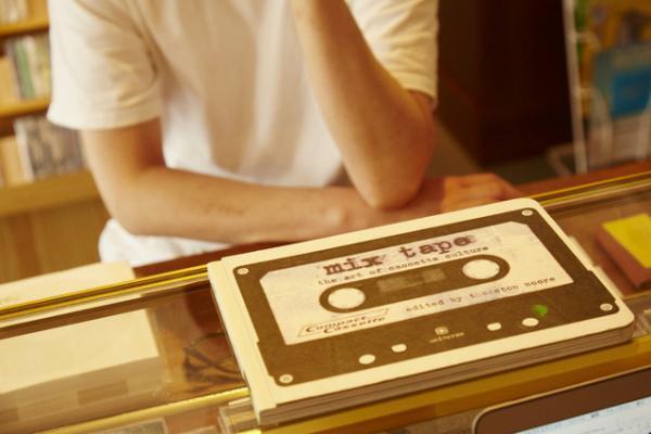 音楽にはカタチがある。カセットカルチャーの震源地・中目黒「waltz」角田太郎【INTEREVIEW】