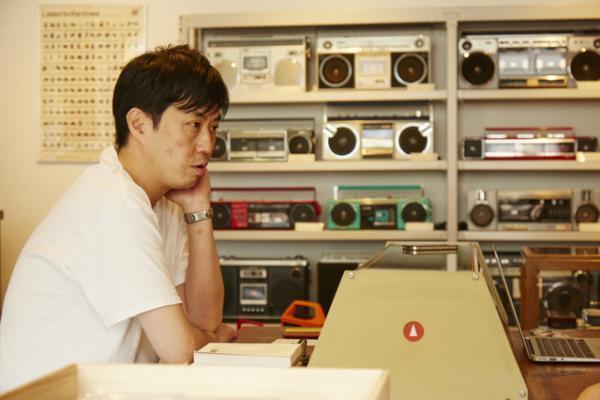 音楽にはカタチがある。カセットカルチャーの震源地・中目黒「waltz」角田太郎【INTEREVIEW】