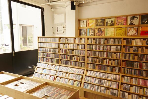 音楽にはカタチがある。カセットカルチャーの震源地・中目黒「waltz」角田太郎【INTEREVIEW】