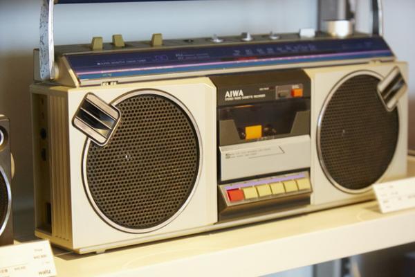 音楽にはカタチがある。カセットカルチャーの震源地・中目黒「waltz」角田太郎【INTEREVIEW】