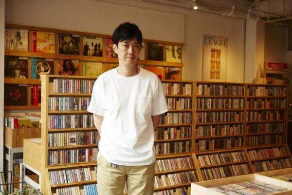 音楽にはカタチがある。カセットカルチャーの震源地・中目黒「waltz」角田太郎【INTEREVIEW】