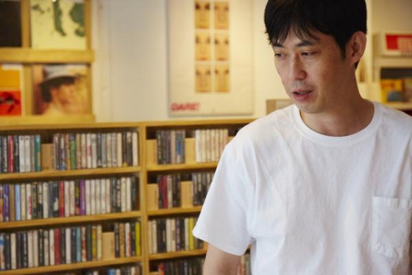 音楽にはカタチがある。カセットカルチャーの震源地・中目黒「waltz」角田太郎【INTEREVIEW】
