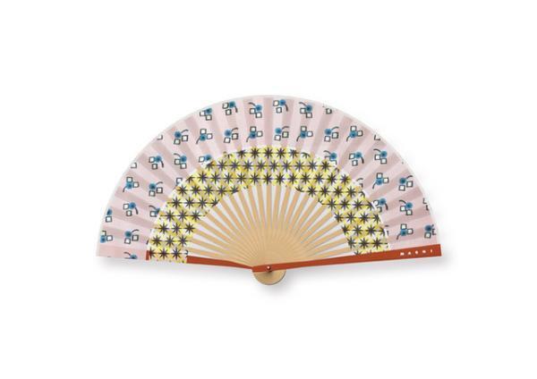 マルニの新作ホームコレクションが手に入る夏イベント！竹傘や扇子など、万華鏡作りのワークショップも