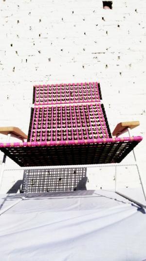 マルニの新作ホームコレクションが手に入る夏イベント！竹傘や扇子など、万華鏡作りのワークショップも