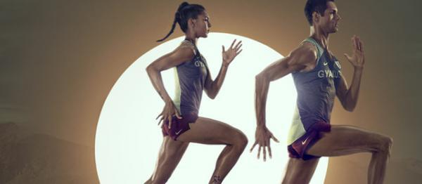 ナイキラボ×アンダーカバー「GYAKUSOU」、新作のキーは鮮やかな原色