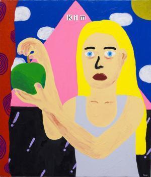 とんだ林蘭再び！中目黒で個展「THE FREAK SHOW」開催、限定グッズも登場