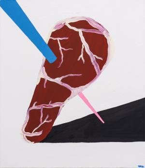 とんだ林蘭再び！中目黒で個展「THE FREAK SHOW」開催、限定グッズも登場