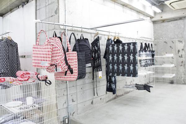 ミントデザインズの全てを感じる場所。初の路面店が青山に開店！