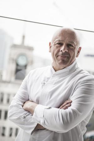 パリ発、ふわっカリッ食感のブリオッシュ初上陸。2ツ星シェフが銀座にビストロをオープン