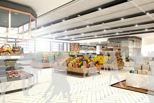 三越伊勢丹、アトレ品川へ“食”の新業態「FOOD＆TIME ISETAN」を今秋オープン。ブルーボトルも出店