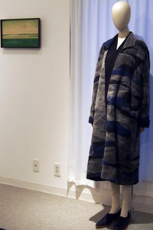 まとふ、表参道本店に長着のオーダーサロンを開設。約30種類の生地を好きな組み合わせで