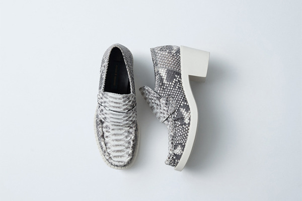 ミハラヤスヒロから「パトリック コックス EDIT.TOKYO」の限定シューズが登場