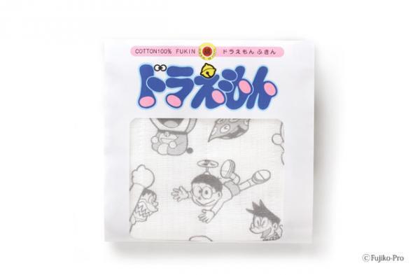 中川政七商店×『ドラえもん』、30本限定“のび太くんのメガネ”や“タイムふろしき”発売