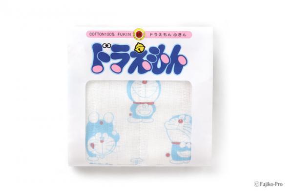 中川政七商店×『ドラえもん』、30本限定“のび太くんのメガネ”や“タイムふろしき”発売