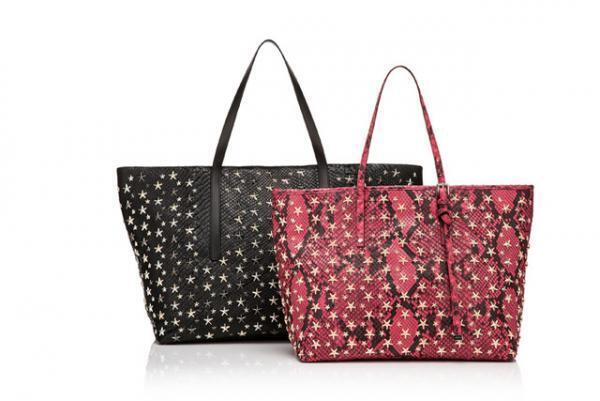 ジミー チュウが日本&amp;期間限定でMade-to-Orderサービス展開。カスタムして“私だけの”トートやウォレットに！