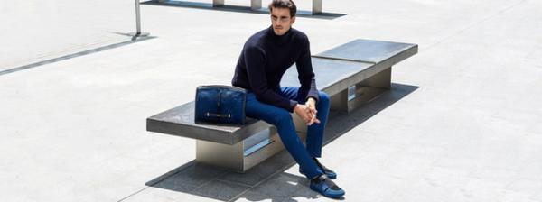 フルラ2016秋冬に新メンズバッグ&amp;シューズが仲間入り！特別なウェブページもオープン