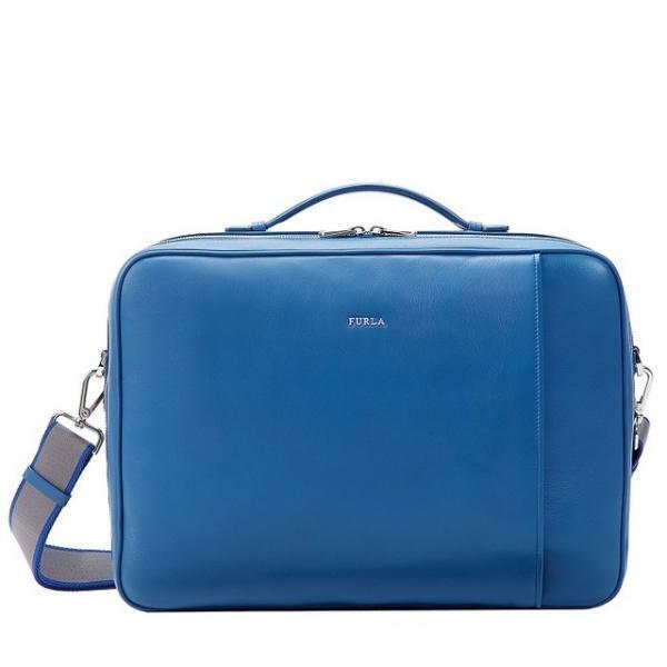 フルラ2016秋冬に新メンズバッグ&amp;シューズが仲間入り！特別なウェブページもオープン