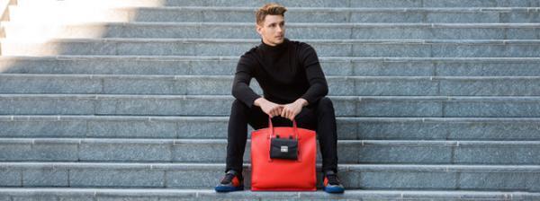 フルラ2016秋冬に新メンズバッグ&amp;シューズが仲間入り！特別なウェブページもオープン