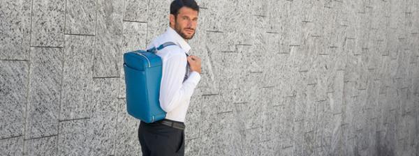 フルラ2016秋冬に新メンズバッグ&amp;シューズが仲間入り！特別なウェブページもオープン