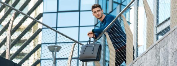 フルラ2016秋冬に新メンズバッグ&amp;シューズが仲間入り！特別なウェブページもオープン