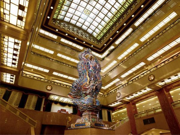 三越日本橋本店が国の重要文化財に指定。三越劇場や特別食堂などが保存対象