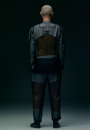 【ファッションの“未来”たちに聞く】ニッポンのサラリーマンを“モードの文脈”でみせる--大月壮士1/2